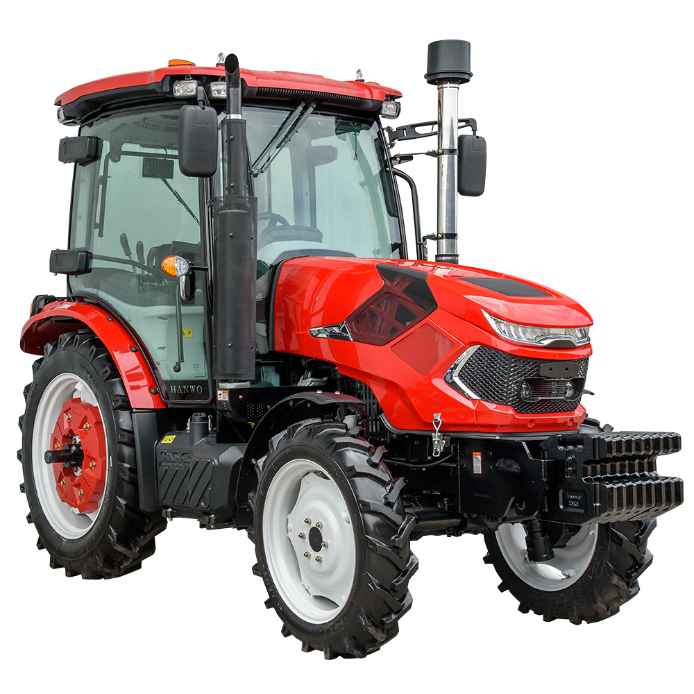 Трактор Hanwo 504BCCU