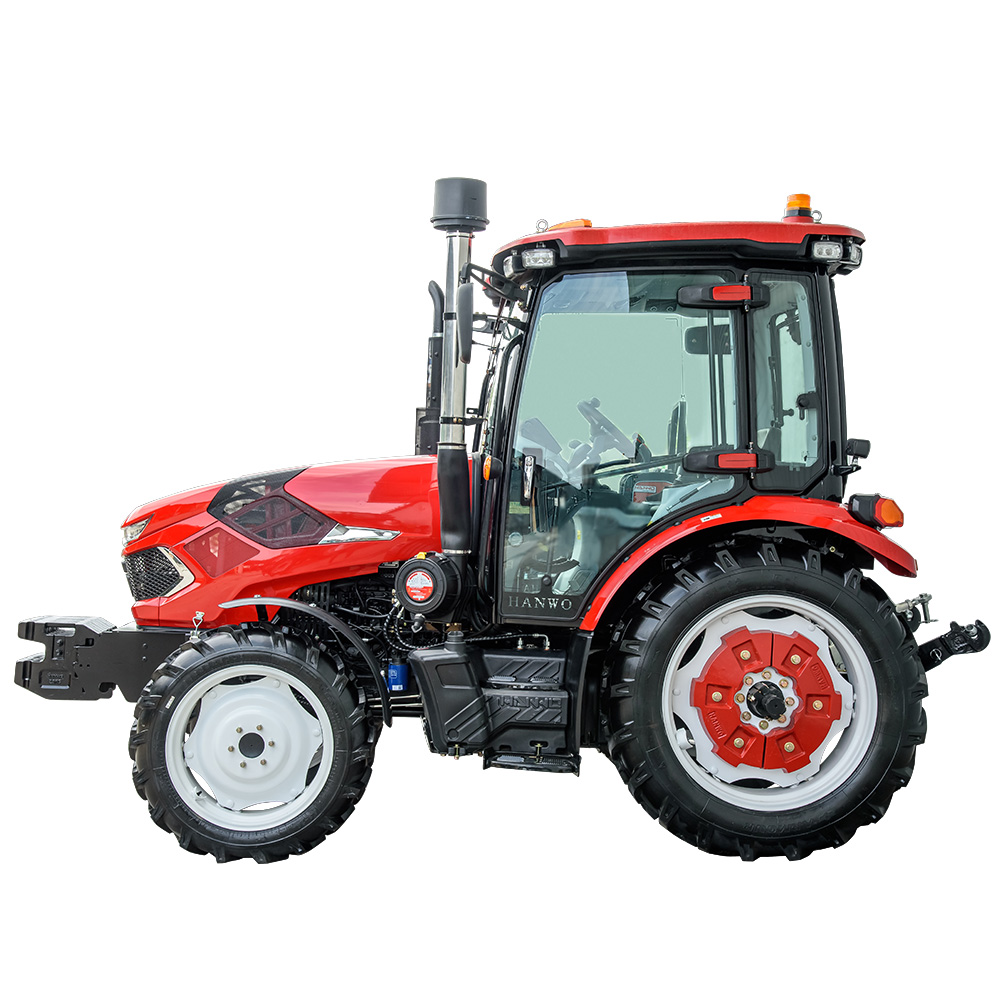 Трактор Hanwo 504BCCU