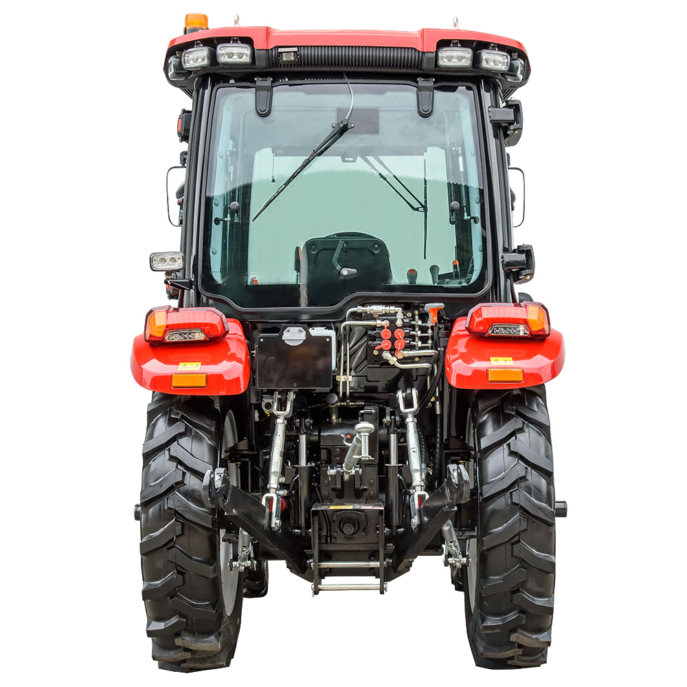 Трактор Hanwo 504BCCU