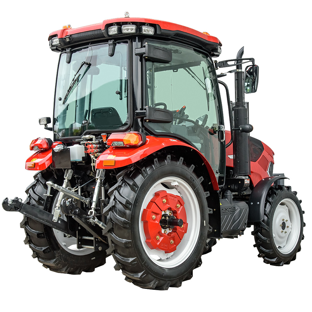 Трактор Hanwo 504BCCU