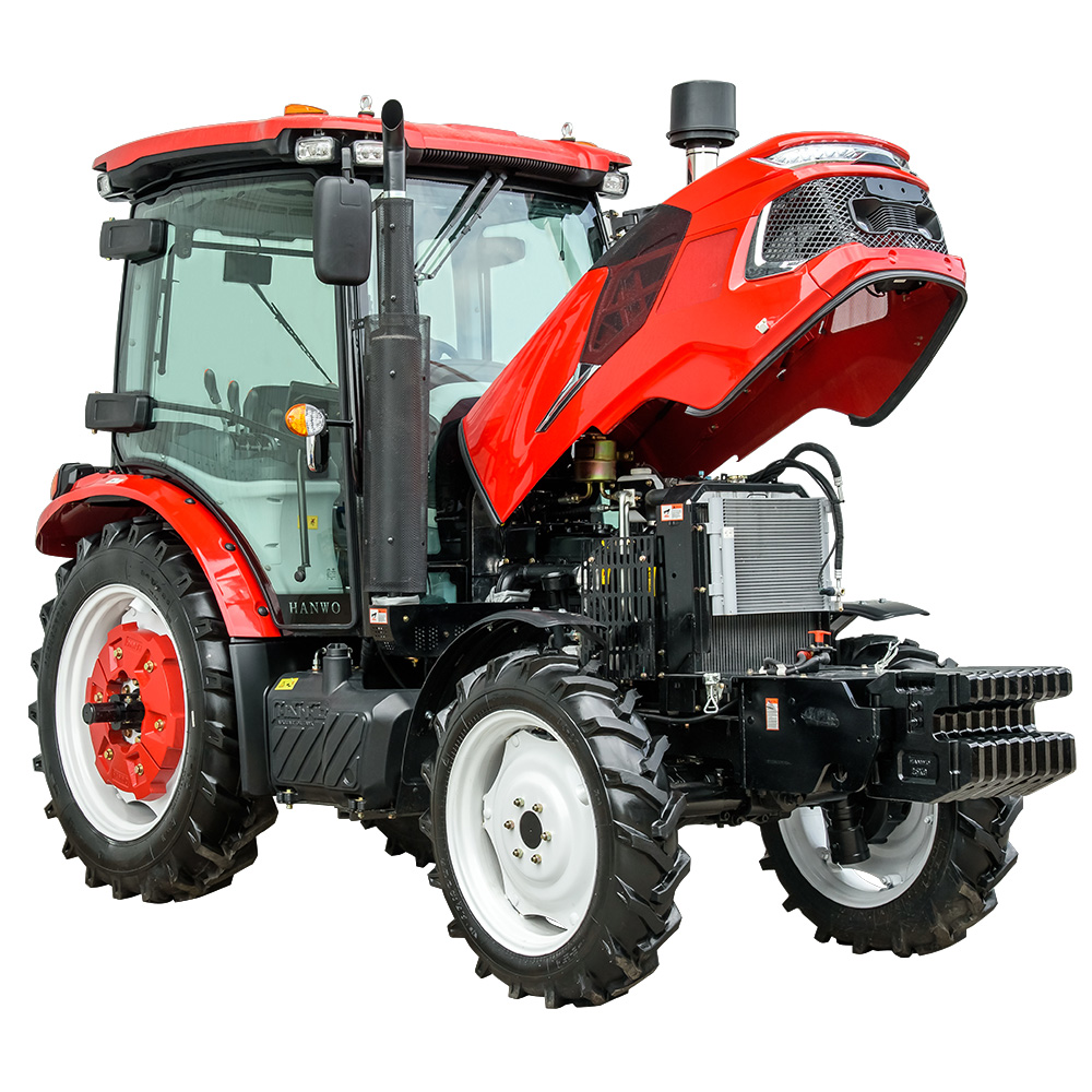 Трактор Hanwo 504BCCU