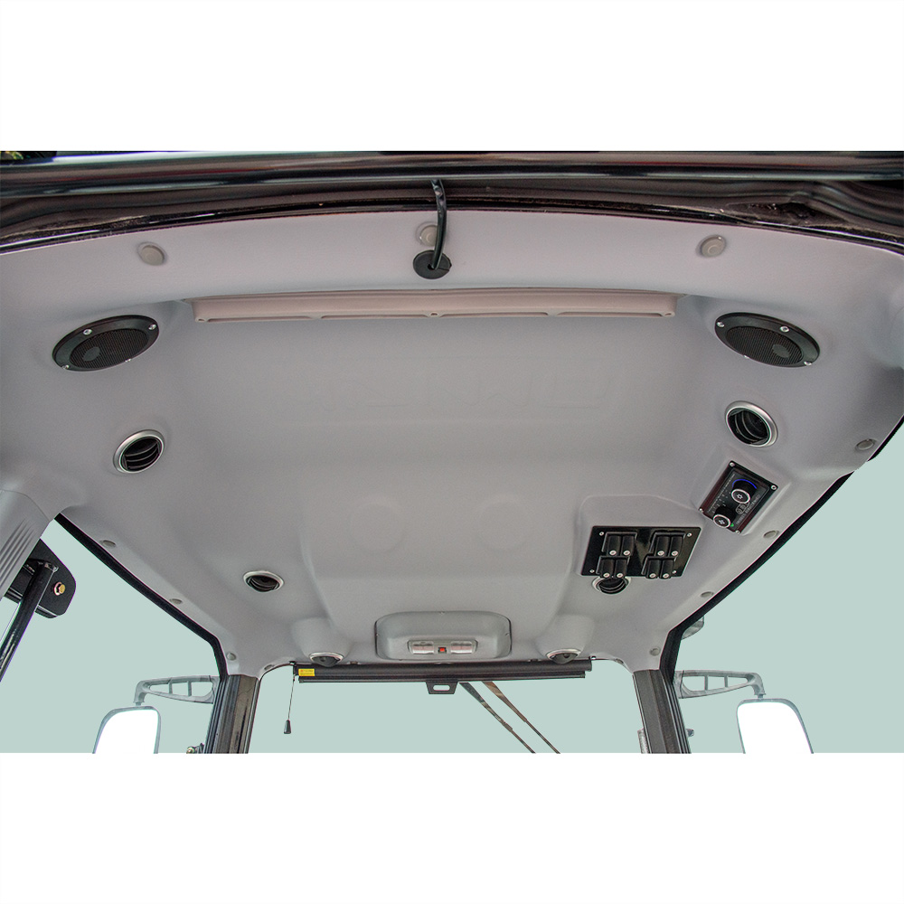 Трактор Hanwo 504BCCU