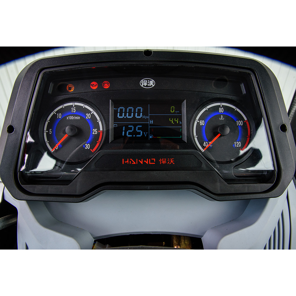 Трактор Hanwo 504BCCU