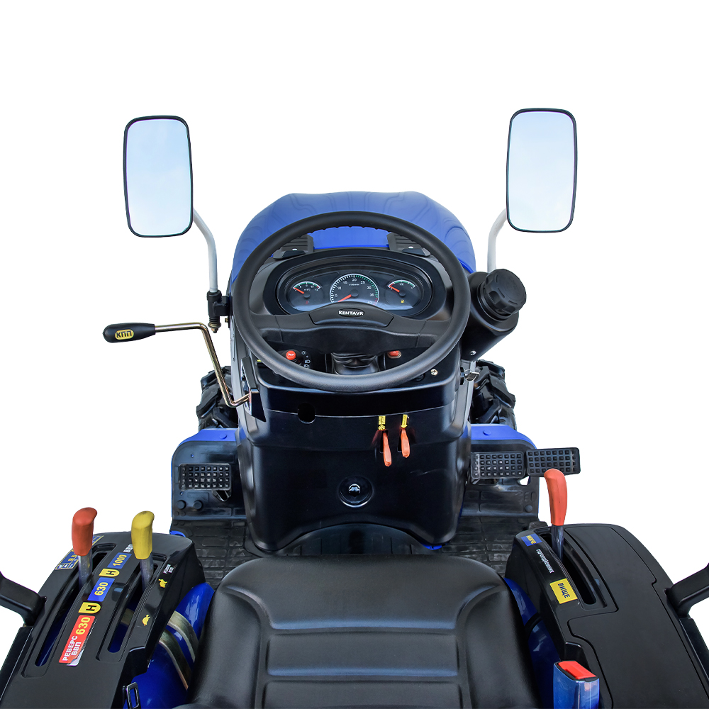 Трактор KENTAVR 244М