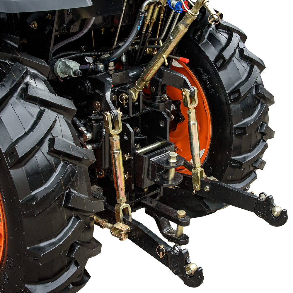 Трактор KENTAVR S 504CСUе