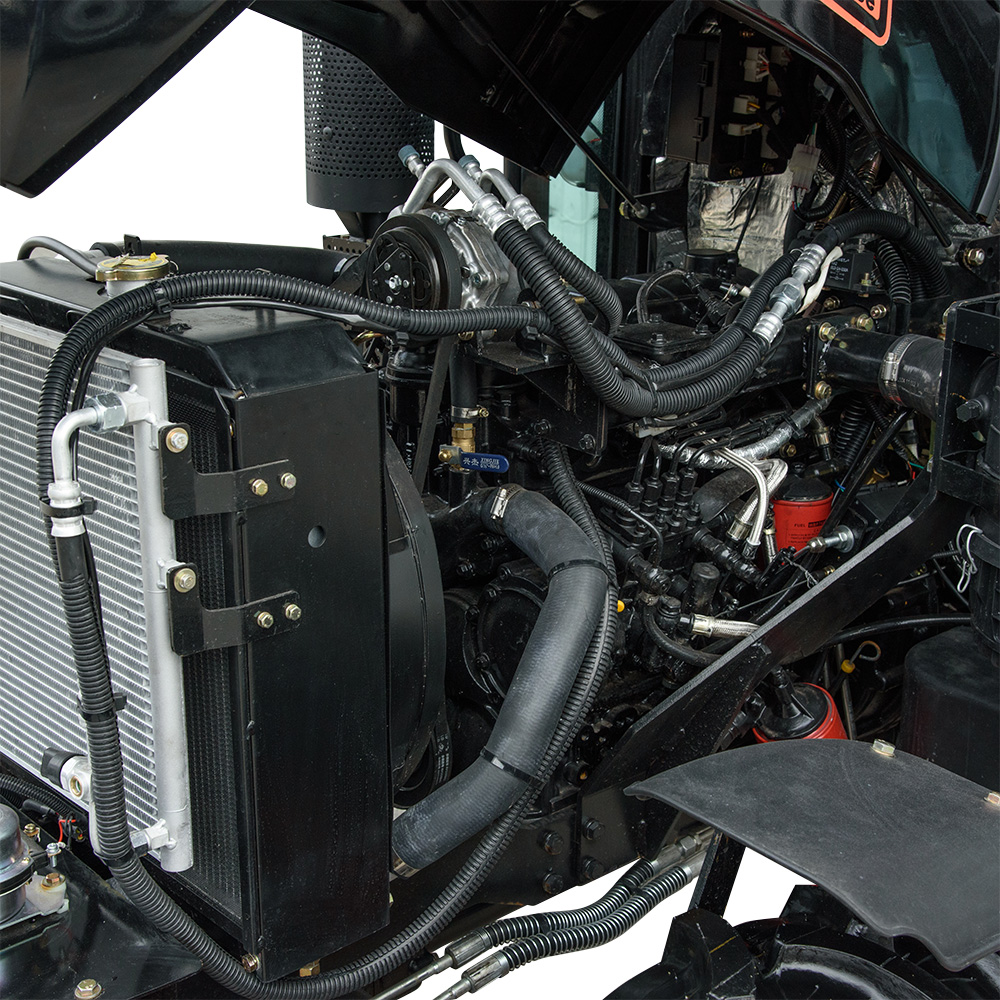 Трактор KENTAVR S 504CСUе