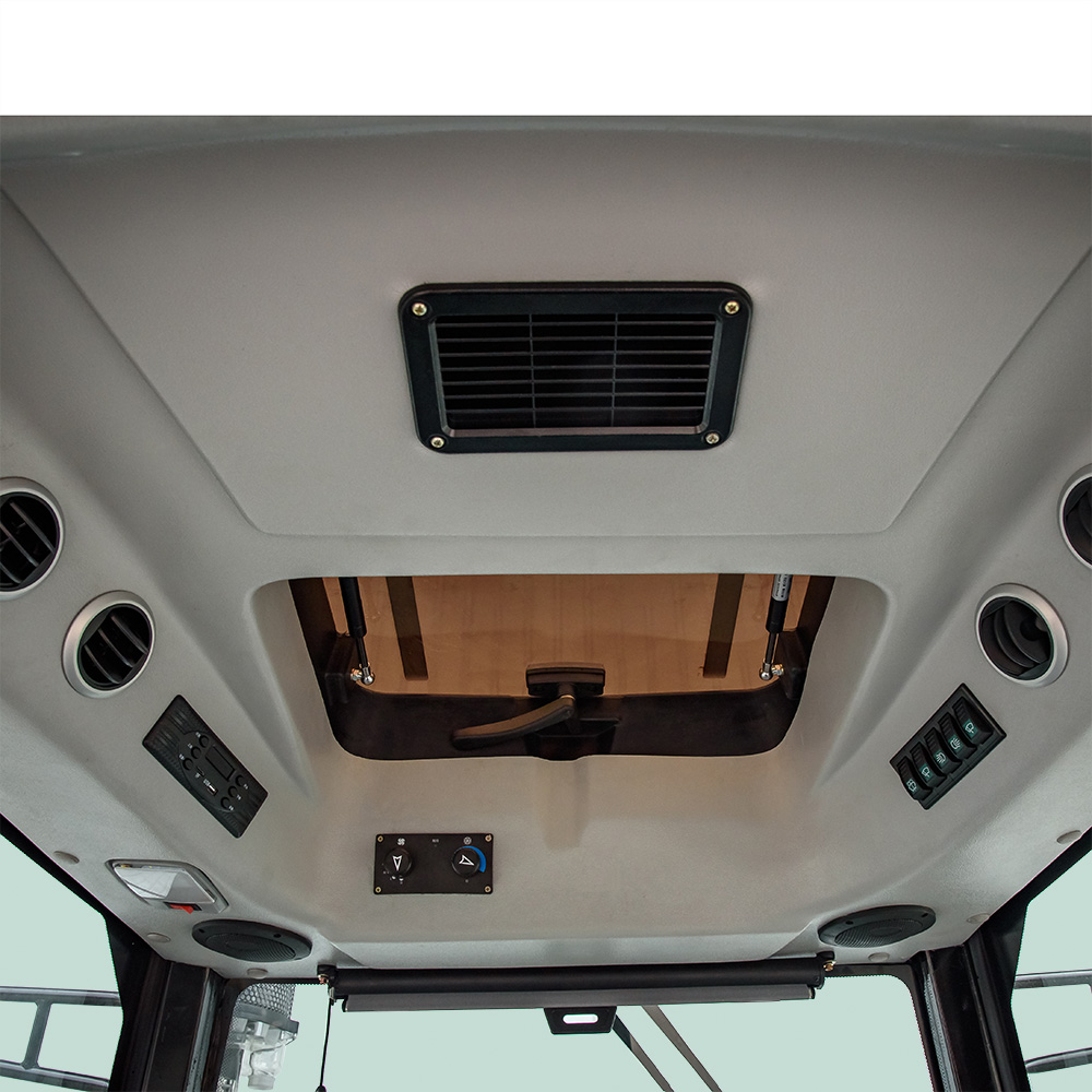 Трактор KENTAVR S 504CСUе