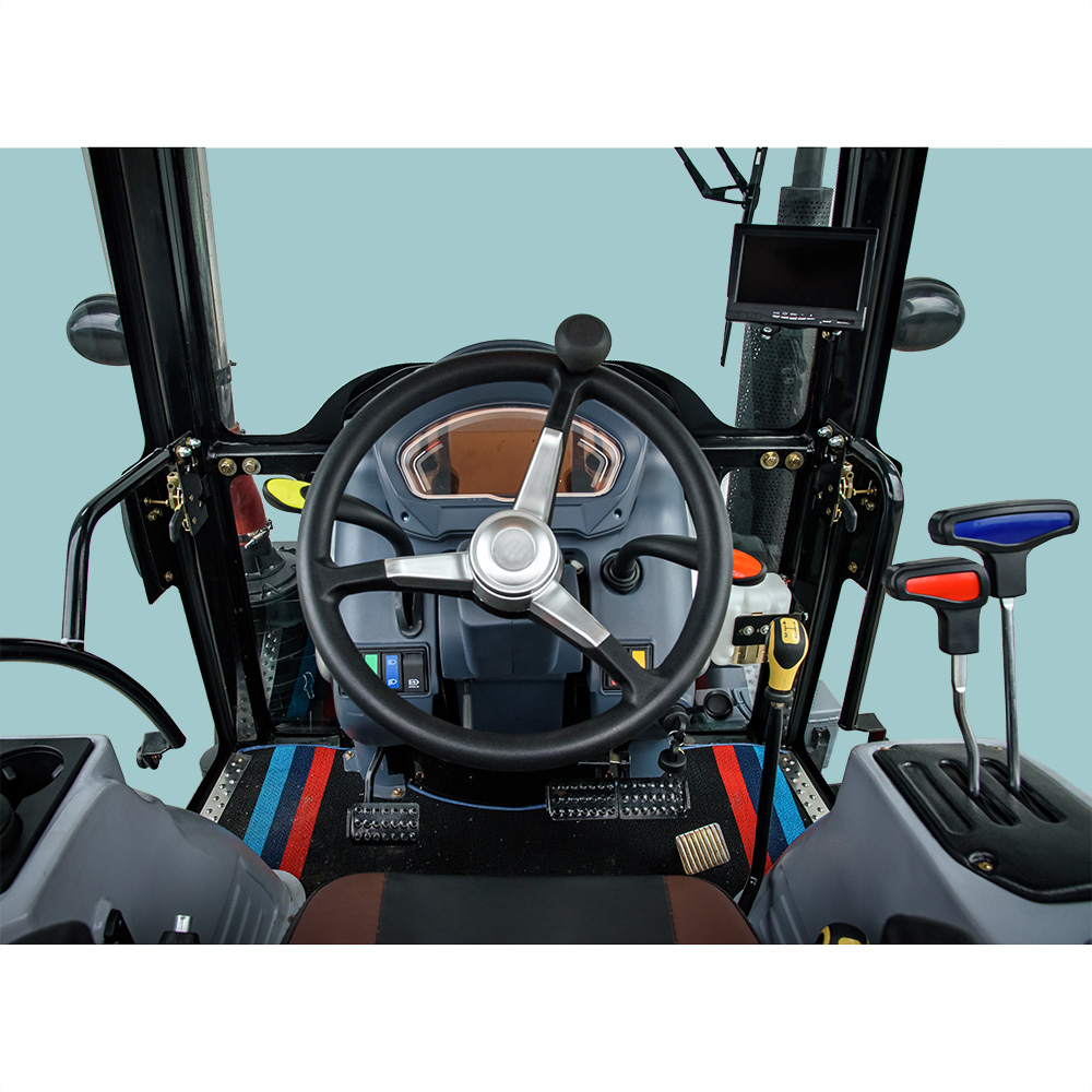 Трактор KENTAVR S 504CСUе