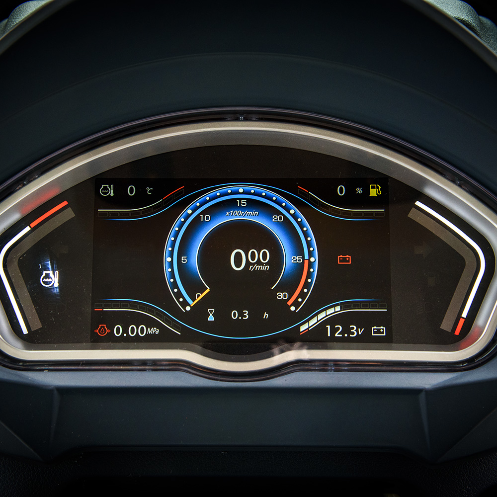 Трактор KENTAVR S 504CСUе