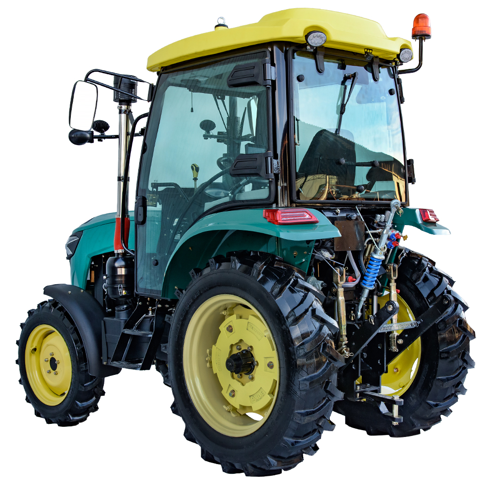 Трактор KENTAVR S 504CU