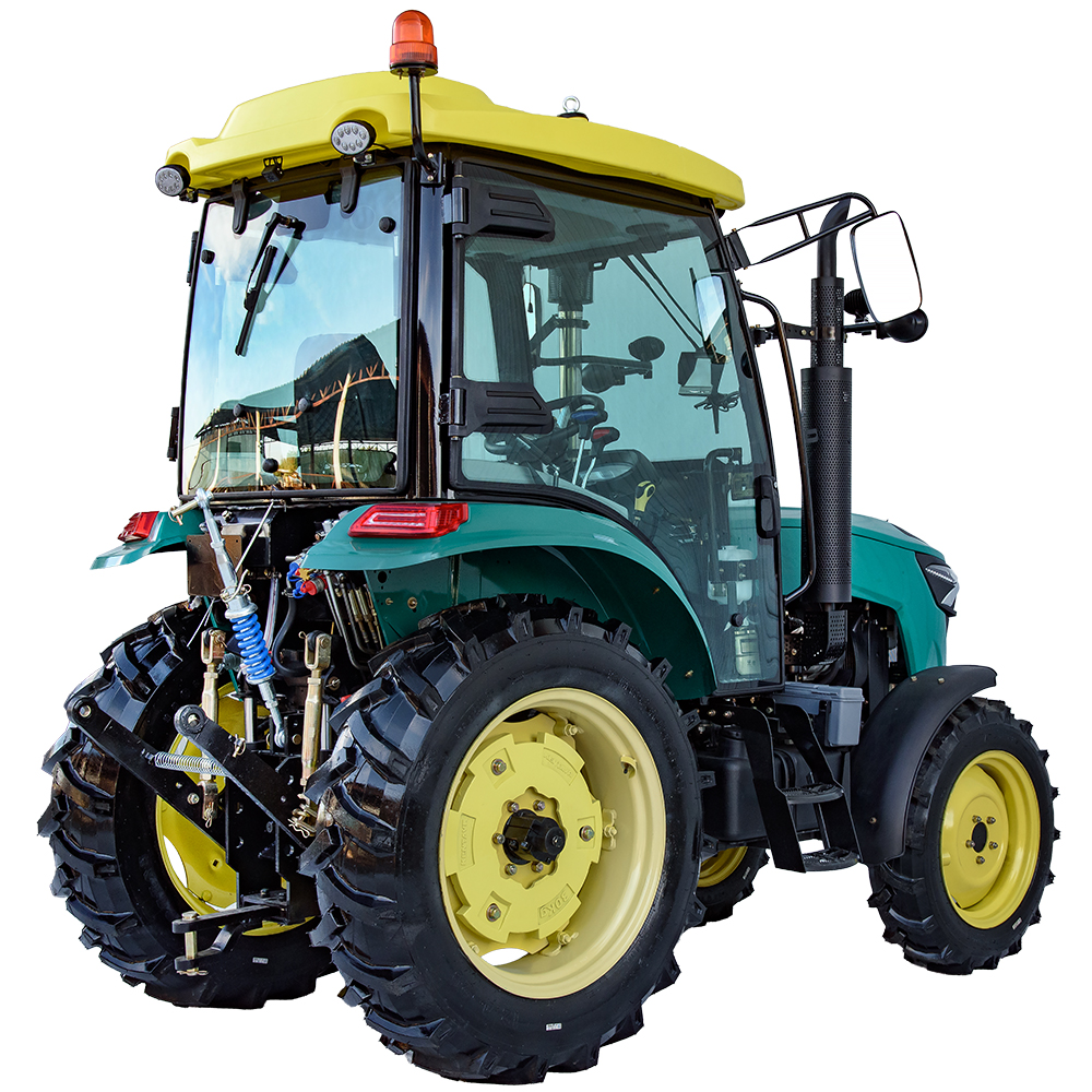 Трактор KENTAVR S 504CU