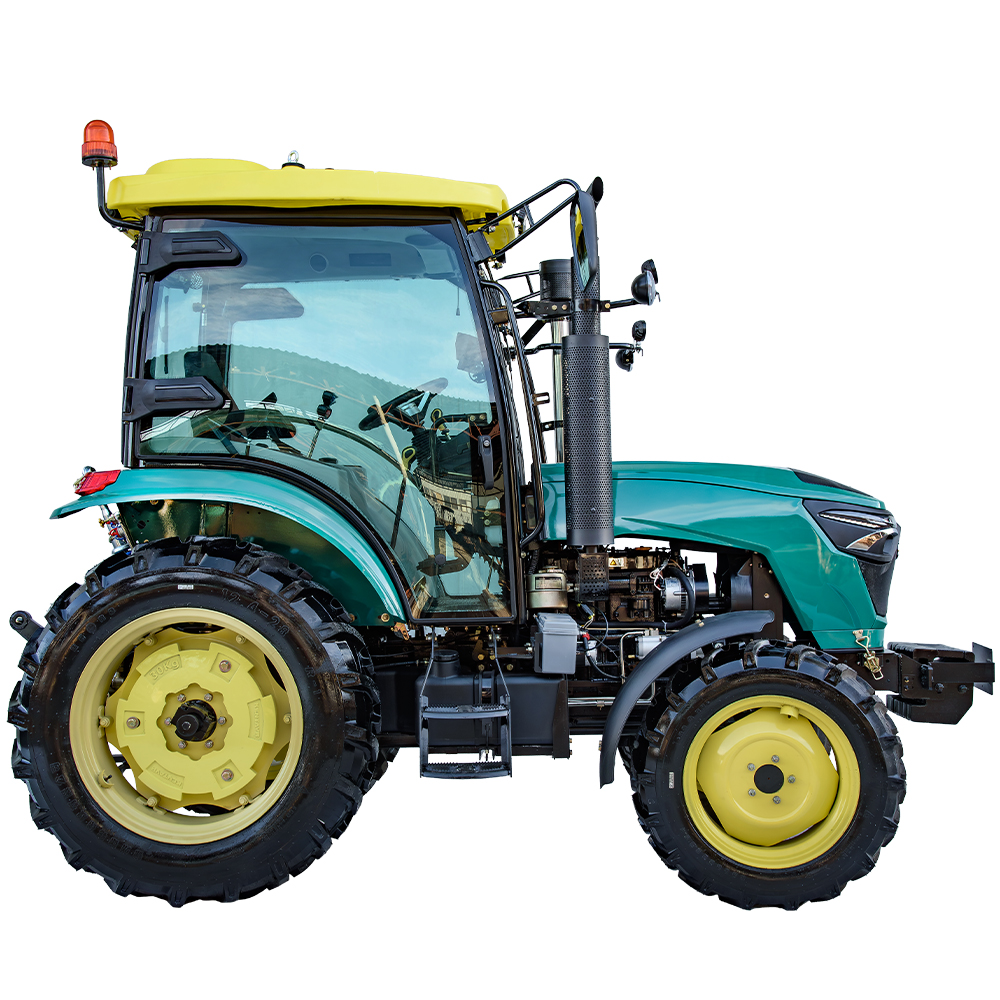 Трактор KENTAVR S 504CU