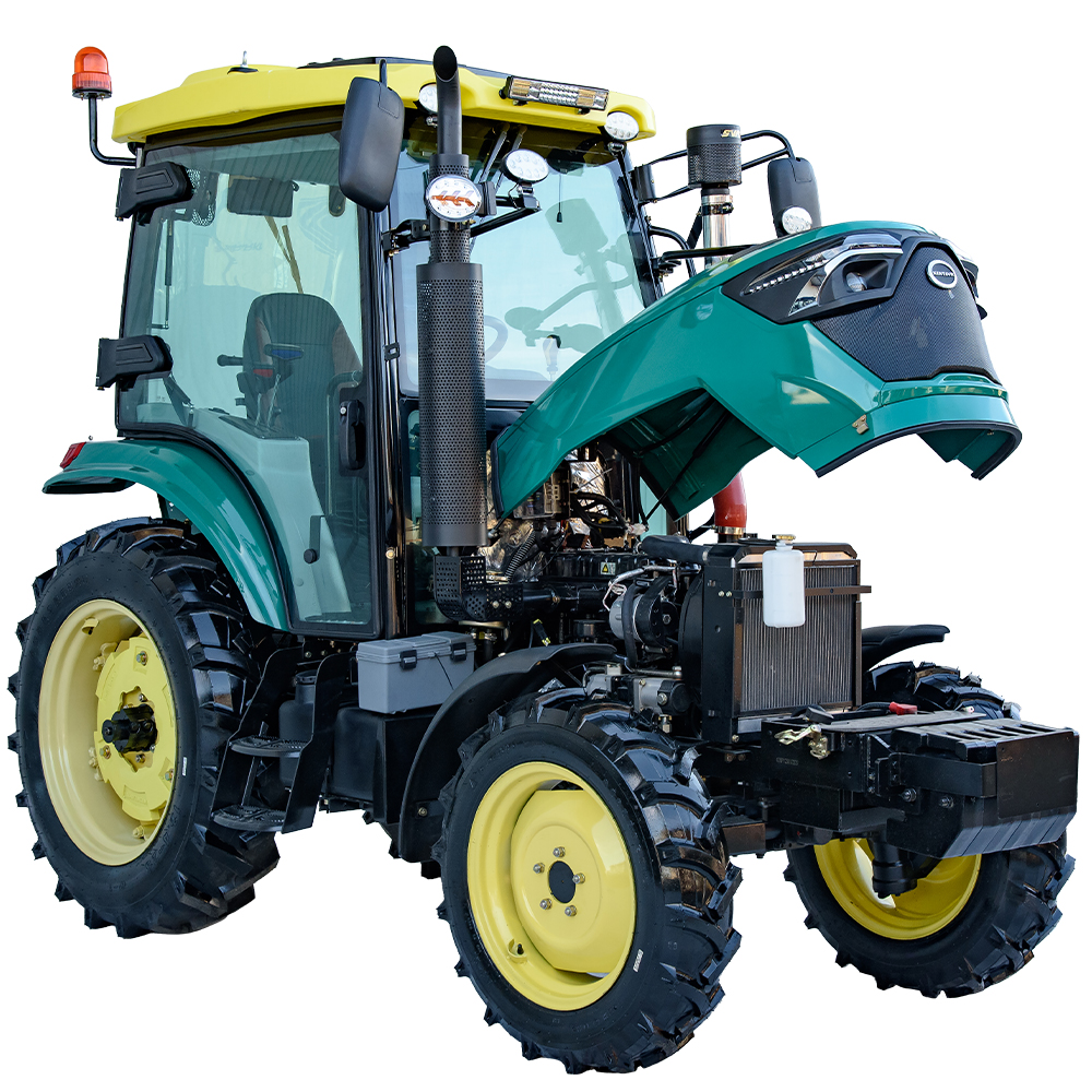 Трактор KENTAVR S 504CU