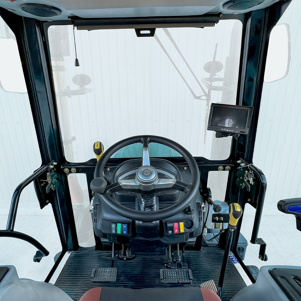 Трактор KENTAVR S 504CU