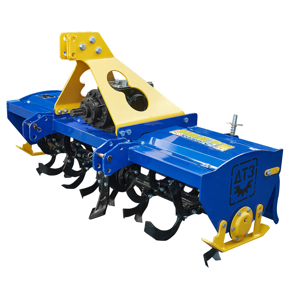 Ґрунтофреза для мінітрактора