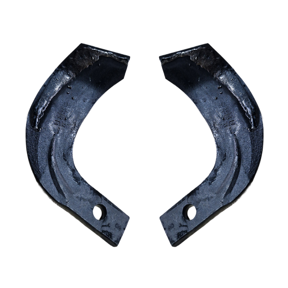 Посилені ножі ґрунтофрези ФН-1,5 плюс