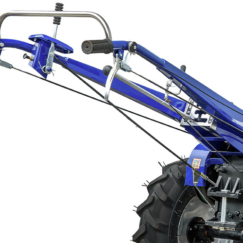Мотоблок Powercraft МБ1010Д