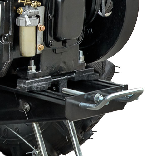 Мотоблок Powercraft МБ1010Д