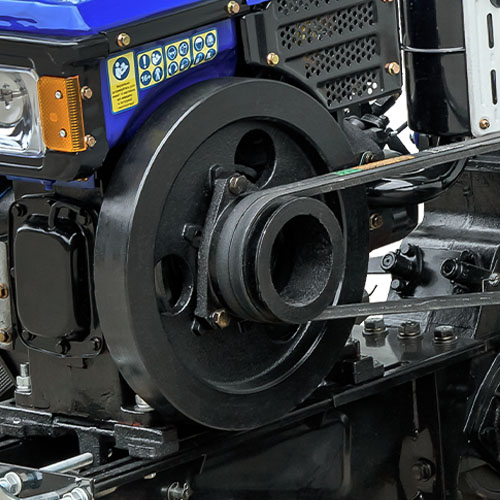 Мотоблок Powercraft МБ1010Д
