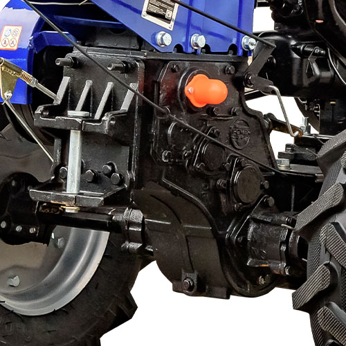 Мотоблок Powercraft МБ1010Д