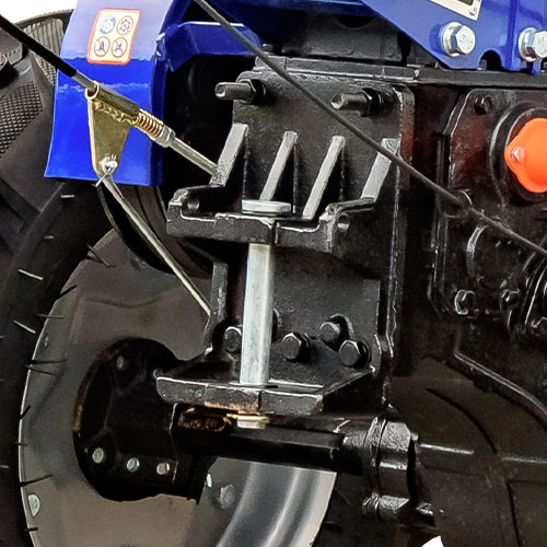 Мотоблок Powercraft МБ1010Д