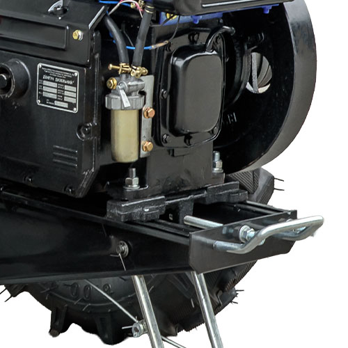 Мотоблок Powercraft МБ1010Д