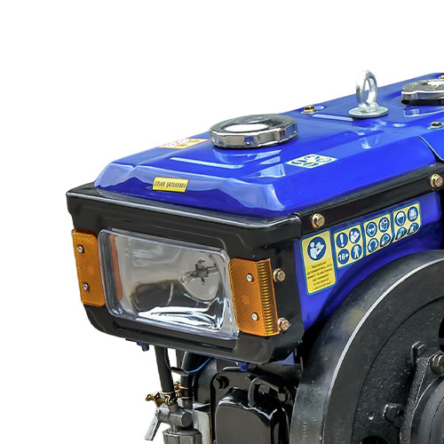 Мотоблок Powercraft МБ1010Д
