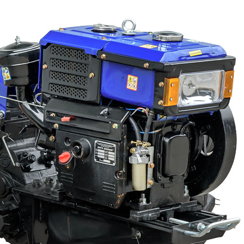 Мотоблок Powercraft МБ1010ДЕ (мотоблок+фреза)