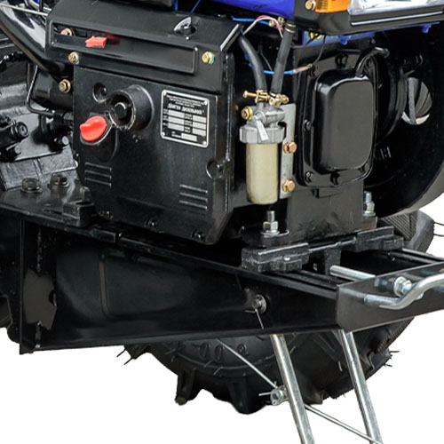 Мотоблок Powercraft МБ1010ДЕ (мотоблок+фреза)