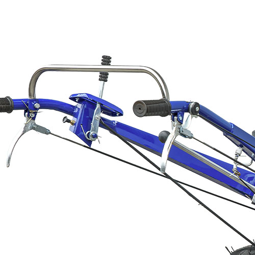 Мотоблок Powercraft МБ1010ДЕ (мотоблок+фреза)