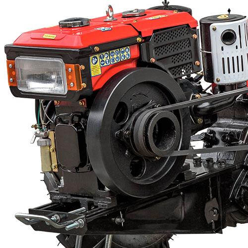 Мотоблок Powercraft МБ1012Д