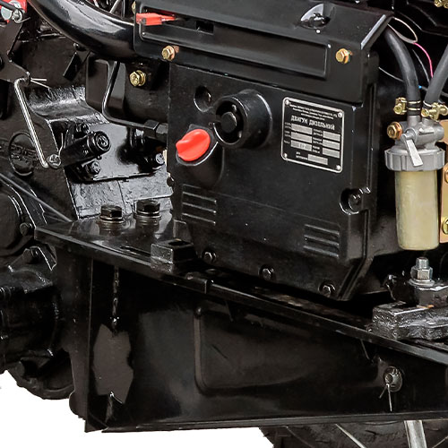 Мотоблок Powercraft МБ1012Д