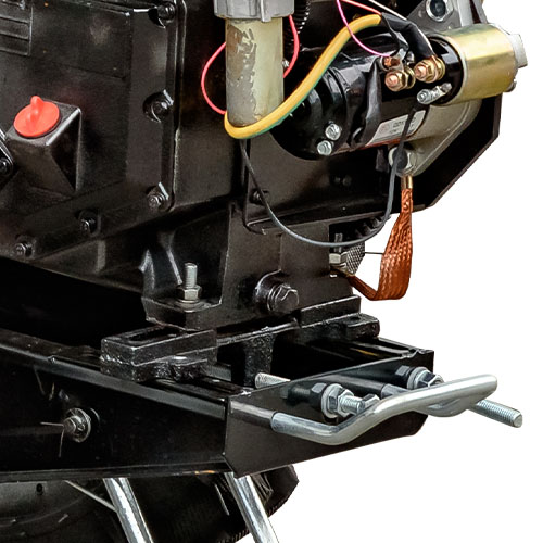 Мотоблок Powercraft МБ1012Д