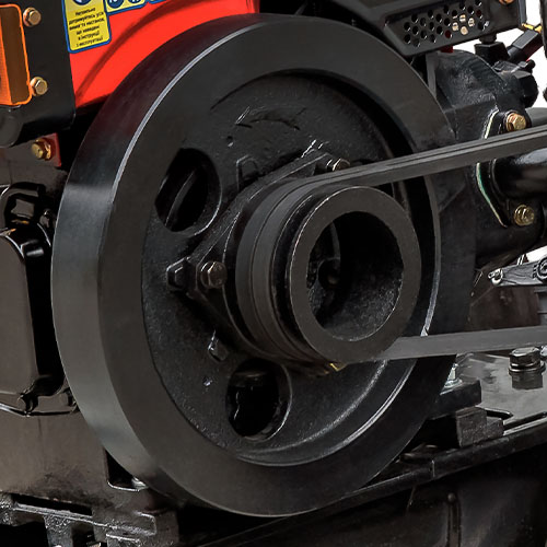 Мотоблок Powercraft МБ1012Д