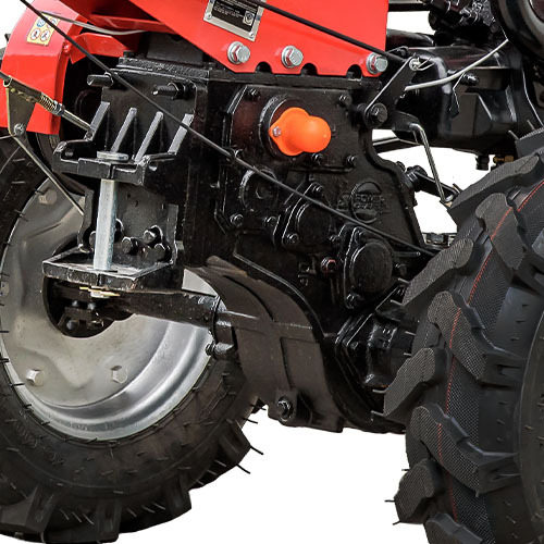 Мотоблок Powercraft МБ1012Д
