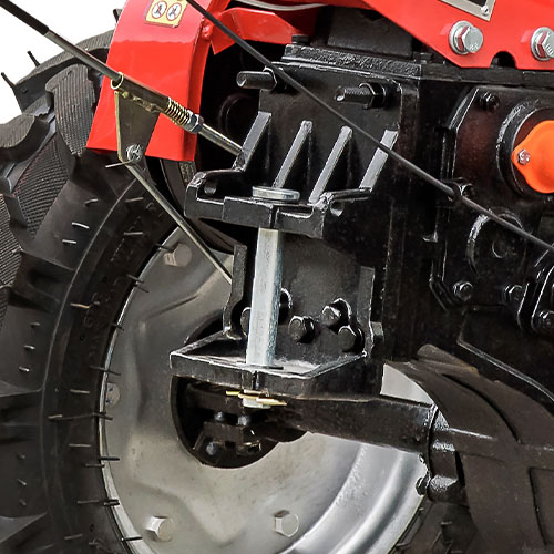 Мотоблок Powercraft МБ1012Д