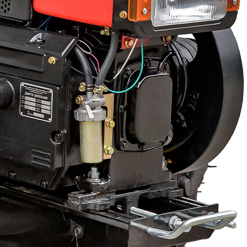 Мотоблок Powercraft МБ1012Д